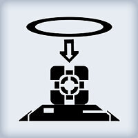 Трофей {trophy} у грі Portal 2 для PS3