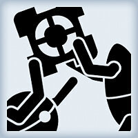 Трофей {trophy} у грі Portal 2 для PS3