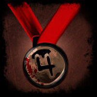 Досягнення GETTING STARTED у грі Left 4 Dead 2 для Steam