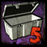 Досягнення CACHE GRAB у грі Left 4 Dead 2 для Xbox 360