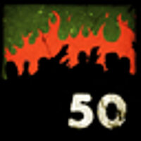 Досягнення BURNING SENSATION у грі Left 4 Dead 2 для Xbox 360