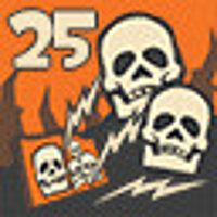 Досягнення Helltower: Spelling Spree у грі Team Fortress 2 для Steam