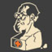 Досягнення First Do No Harm у грі Team Fortress 2 для Steam