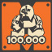 Досягнення Silicon Slaughter у грі Team Fortress 2 для Steam