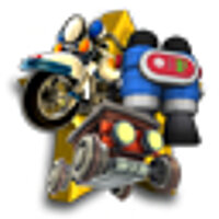 Досягнення Quick Change! у грі Joe Danger 2: The Movie для Xbox 360