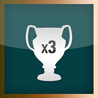 奖杯 {trophy} 在游戏 FIFA Street 上,适用于 PS3