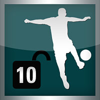 奖杯 {trophy} 在游戏 FIFA Street 上,适用于 PS3