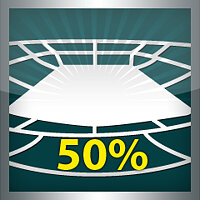 奖杯 {trophy} 在游戏 FIFA Street 上,适用于 PS3