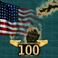 Досягнення National Hero у грі Battlestations: Pacific для Xbox 360