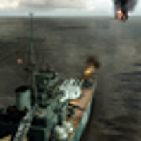 Досягнення Long-range Gunnery у грі Battlestations: Pacific для Xbox 360