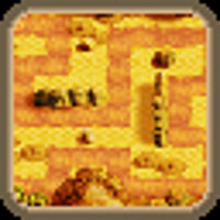 Досягнення Scorched Plains у грі Crystal Defenders для PSP