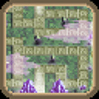 Досягнення Forbidden Land у грі Crystal Defenders для PSP