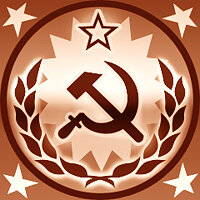 Трофей {trophy} у грі Command & Conquer: Red Alert 3 для PS3