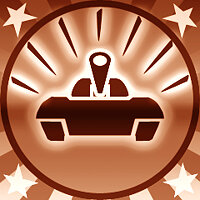 Трофей {trophy} у грі Command & Conquer: Red Alert 3 для PS3