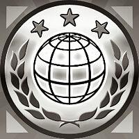 Трофей {trophy} у грі Command & Conquer: Red Alert 3 для PS3