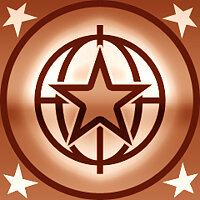 Трофей {trophy} у грі Command & Conquer: Red Alert 3 для PS3