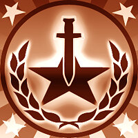 Трофей {trophy} у грі Command & Conquer: Red Alert 3 для PS3