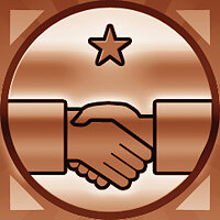 Трофей {trophy} у грі Command & Conquer: Red Alert 3 для PS3