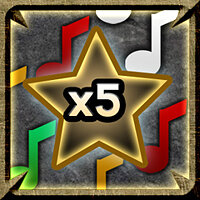 Трофей {trophy} у грі Guitar Hero: Warriors of Rock для PS3