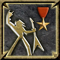 Трофей {trophy} у грі Guitar Hero: Warriors of Rock для PS3