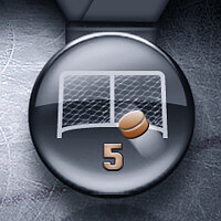 Трофей {trophy} у грі NHL 11 для PS3