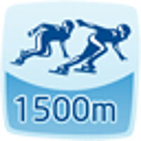 Досягнення 1,500 m Short Track Specialist у грі Vancouver 2010 для Xbox 360