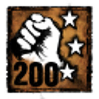 Досягнення Featherweight у грі Dead to Rights: Retribution для Xbox 360
