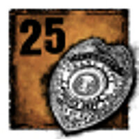 Досягнення The price of justice у грі Dead to Rights: Retribution для Xbox 360
