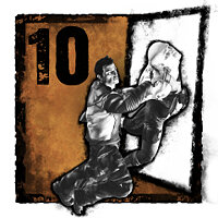 Трофей {trophy} у грі Dead to Rights: Retribution для PS3
