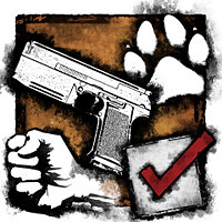 Трофей {trophy} у грі Dead to Rights: Retribution для PS3