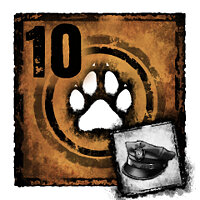 Трофей {trophy} у грі Dead to Rights: Retribution для PS3