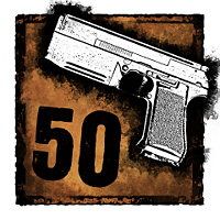 Трофей {trophy} у грі Dead to Rights: Retribution для PS3