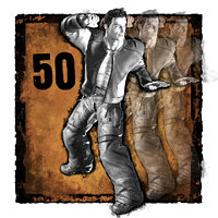 Трофей {trophy} у грі Dead to Rights: Retribution для PS3