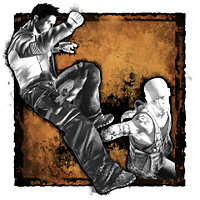 Трофей {trophy} у грі Dead to Rights: Retribution для PS3