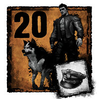 Трофей {trophy} у грі Dead to Rights: Retribution для PS3