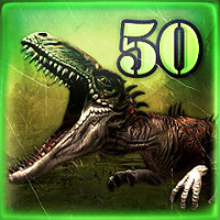 Трофей {trophy} у грі Jurassic: The Hunted для PS3