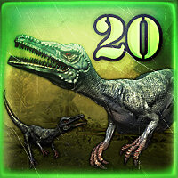 Трофей {trophy} у грі Jurassic: The Hunted для PS3