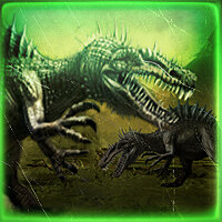 Трофей {trophy} у грі Jurassic: The Hunted для PS3