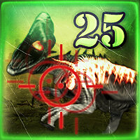 Трофей {trophy} у грі Jurassic: The Hunted для PS3