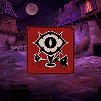 Досягнення Terrifying! у грі Rogue Lords для Xbox One