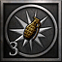 Досягнення Tick-tick-BOOM! у грі Medal of Honor: Airborne для Xbox 360