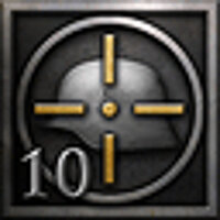 Досягнення Crack Shot у грі Medal of Honor: Airborne для Xbox 360