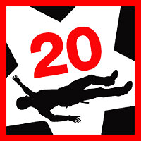 Трофей {trophy} у грі Mirror's Edge (2008) для PS3