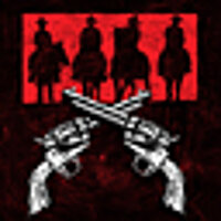 成就 2 guys, 1 Coop 在游戏 Red Dead Redemption 上,适用于 Xbox 360
