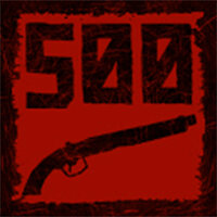 奖杯 {trophy} 在游戏 Red Dead Redemption 上,适用于 PS3