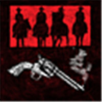 Трофей {trophy} у грі Red Dead Redemption для PS3