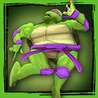 Трофей {trophy} у грі Teenage Mutant Ninja Turtles: Turtles in Time Re-Shelled для PS3