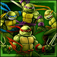 Трофей {trophy} у грі Teenage Mutant Ninja Turtles: Turtles in Time Re-Shelled для PS3