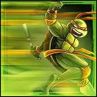 Трофей {trophy} у грі Teenage Mutant Ninja Turtles: Turtles in Time Re-Shelled для PS3