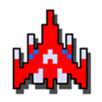 成就 Enemy Fighter 在游戏 Galaga 上，适用于 Xbox 360